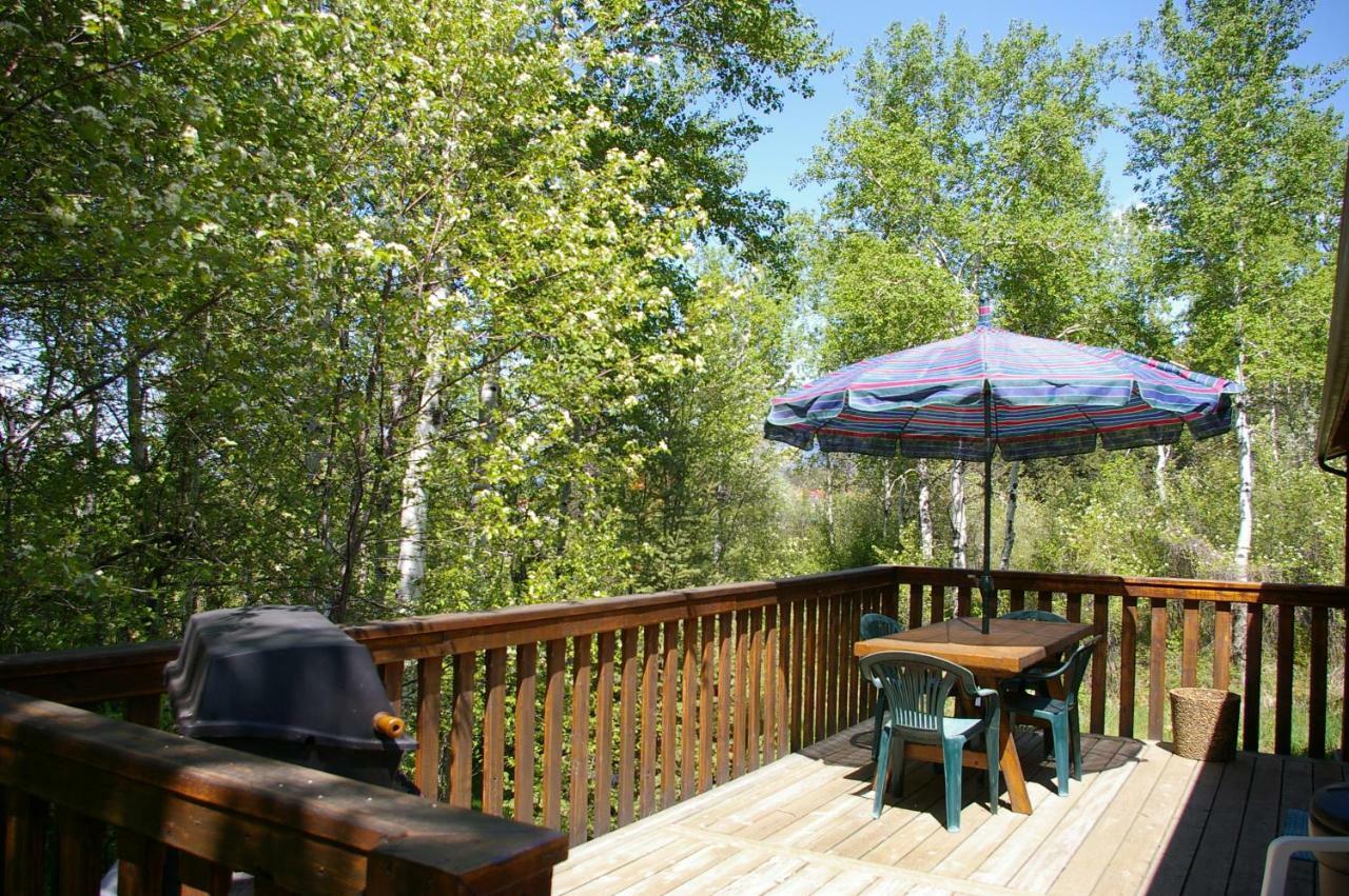 Creekside Cabin フェアモント・ホット・スプリングス エクステリア 写真